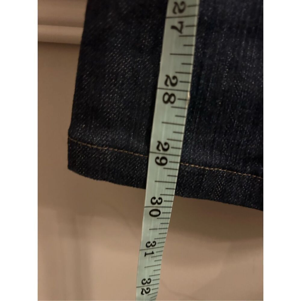 Joe's Jeans Women's bootcut Jeans Visionaire Rocker 29 dark wash - Picture 12 of 12